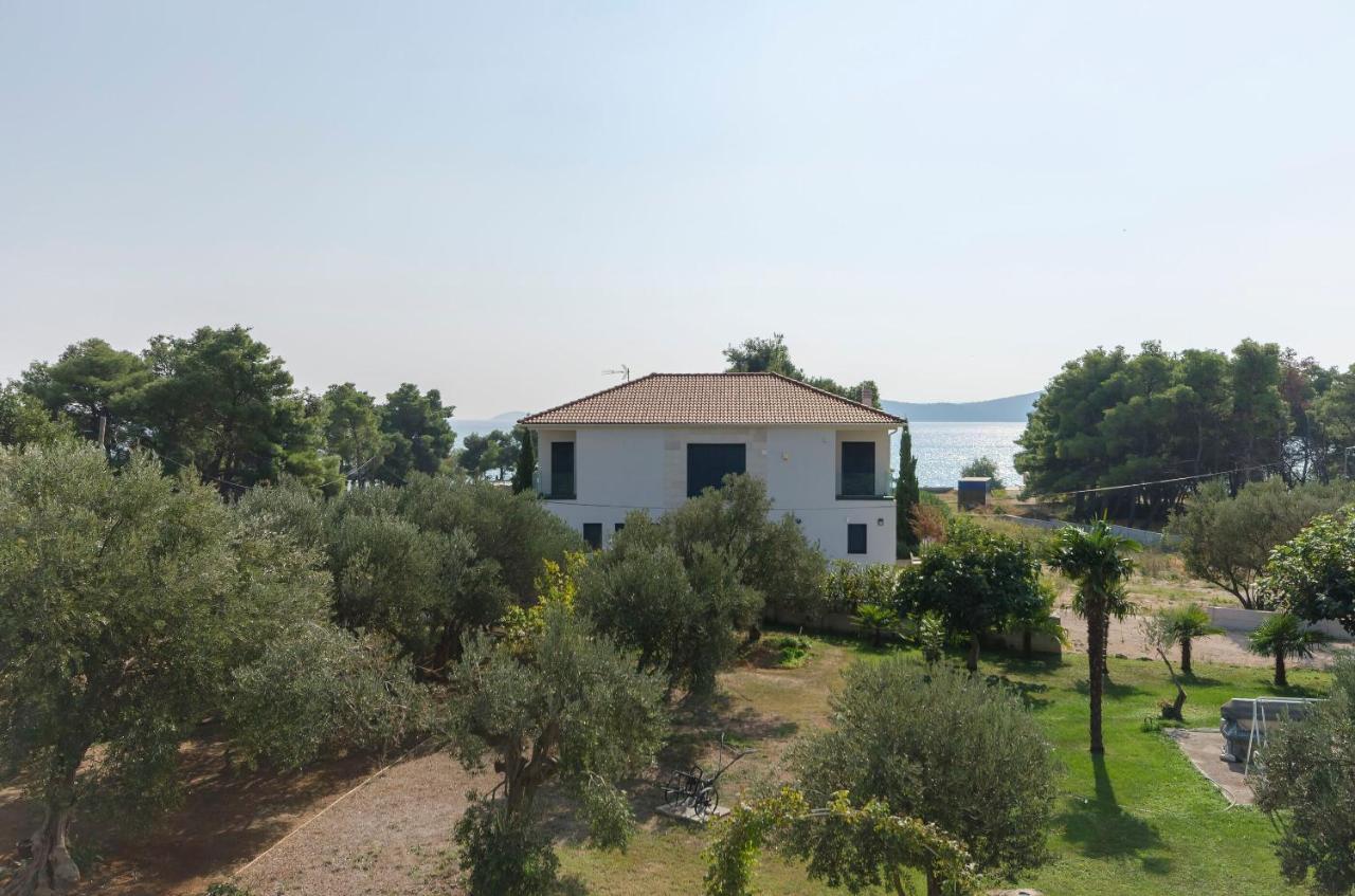 Apartments And Rooms On The Beach Vodice Exterior foto