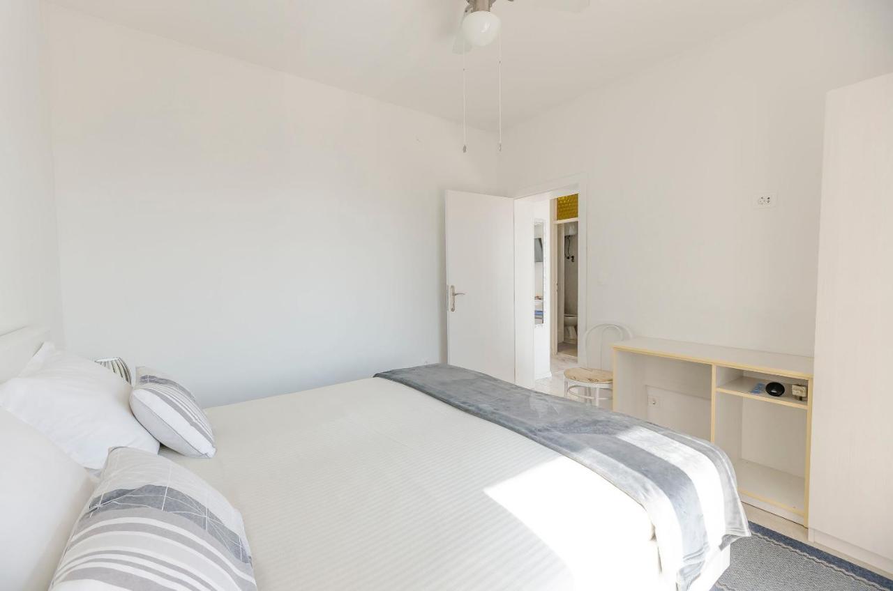 Apartments And Rooms On The Beach Vodice Exterior foto